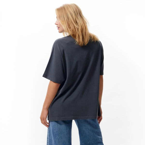 CATWALK JUNKIE T-SHIRT OVERSIZED CARBON - Afbeelding 2