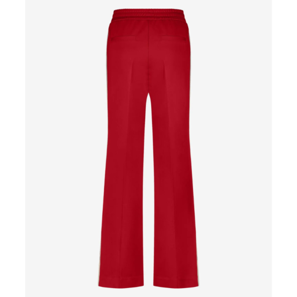 FIFTH HOUSE PANTS GINO TRACK RACING RED - Afbeelding 3