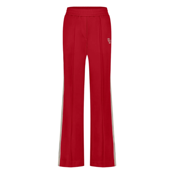 FIFTH HOUSE PANTS GINO TRACK RACING RED - Afbeelding 2