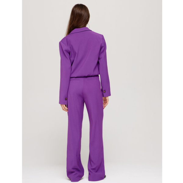 HARPER & YVE BLAZER FREDERIQUE-BL DEEP VIOLET - Afbeelding 3