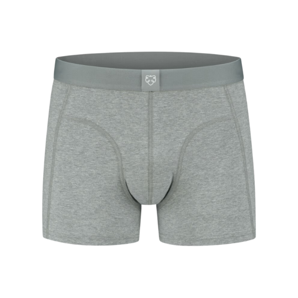 A-DAM UNDERWEAR BOXER MELO MELA GREY