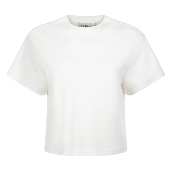 ANOTHER-LABEL T-SHIRT GINA OFF WHITE - Afbeelding 3