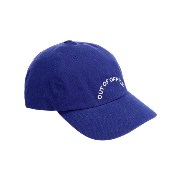 CATWALK JUNKIE CAP WITH GRAPHIC NAUTICAL BLUE