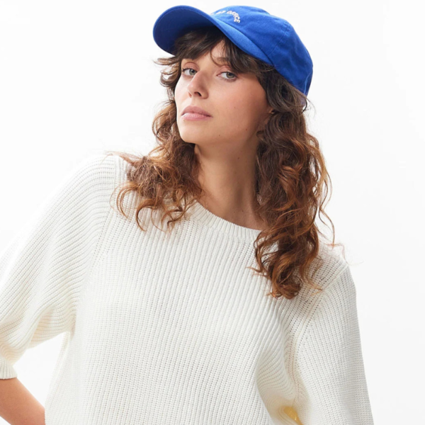 CATWALK JUNKIE CAP WITH GRAPHIC NAUTICAL BLUE - Afbeelding 2