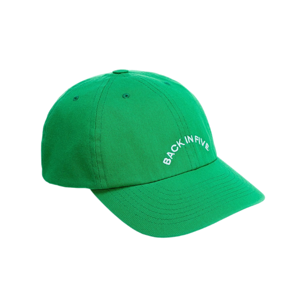 CATWALK JUNKIE CAP WITH GRAPHIC VERDANT GREEN