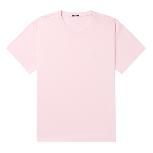 DENHAM T-SHIRT SCISSOR TEE JC COMFORT JERSEY PINK - Afbeelding 2