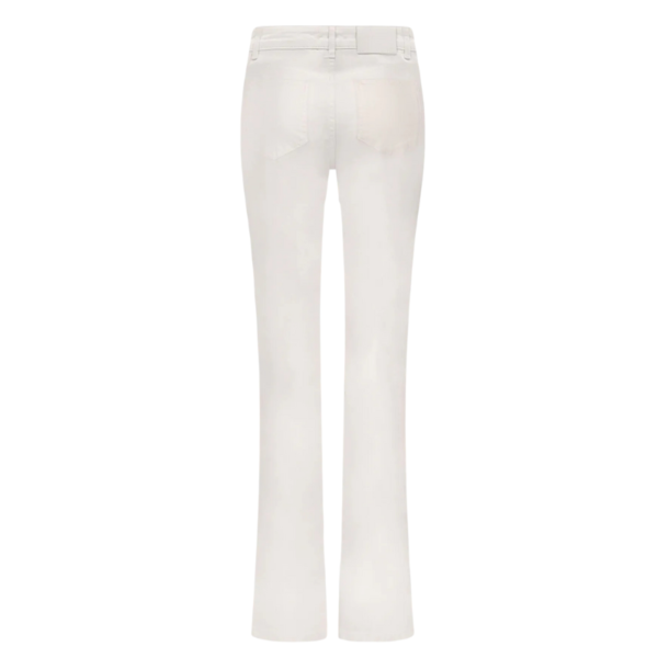 FIFTH HOUSE JEANS GINNA FLARED OFF WHITE STAR WHITE - Afbeelding 3