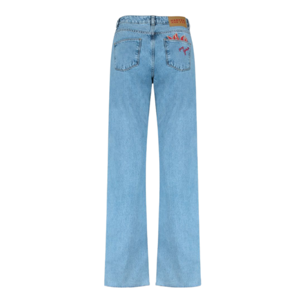 HARPER & YVE JEANS YVE-PA PICANTE LIGHT BLUE