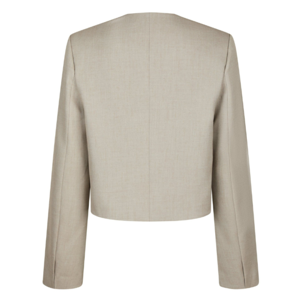 NEO NOIR BLAZER FLYNN JACKET BEIGE - Afbeelding 2