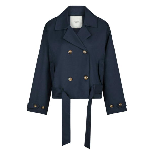 NEO NOIR JACKET SIA F NAVY - Afbeelding 2