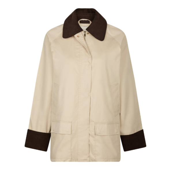 NEO NOIR JACKET ANASTACIA CORD IVORY - Afbeelding 2