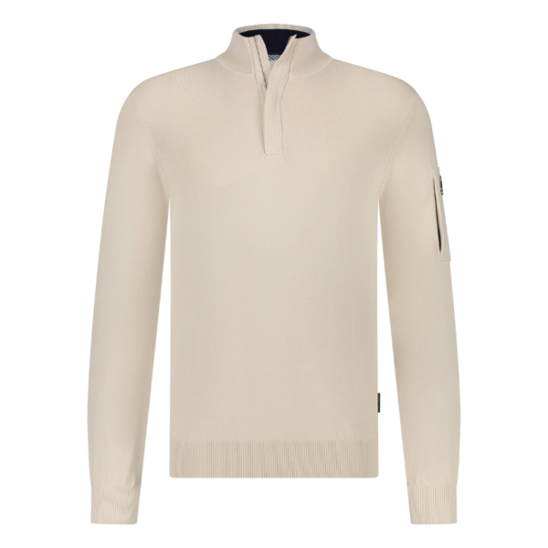 STATE OF ART PULLOVER HALVE RITS KIT - Afbeelding 3