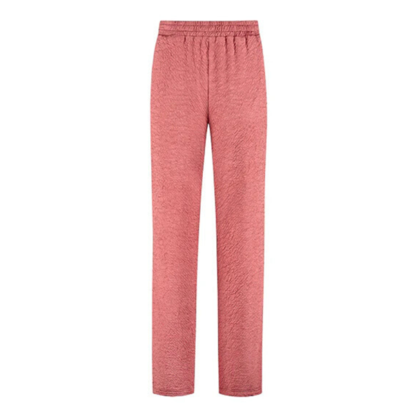 STUDIO AMAYA PANTS HELENA CORAL RED